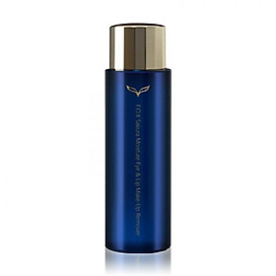 0126293 F.O.X Dầu tẩy trang Sakura Moisture Eye & Lip  Makeup Remover 100ml