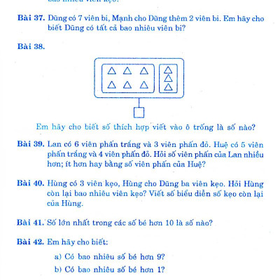 Tuyển Chọn Các Bài Toán Đố Nâng Cao 1