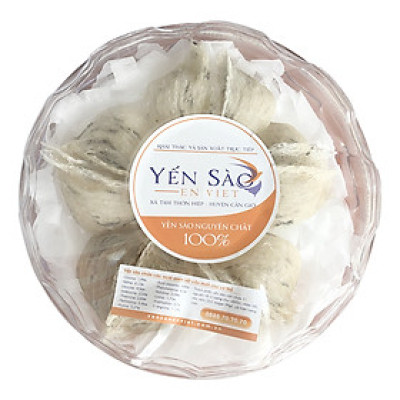 Yến Sào Én Việt Loại Thô Nguyên Tổ (100gr)