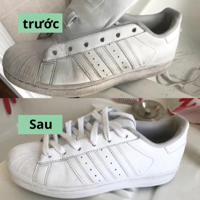 Chai Vệ Sinh Giày, Bình Xịt Bọt Tuyết Giặt Khô Giày Snoker Dung Dịch Vệ Sinh Giày Dép Snoker Cao Cấp