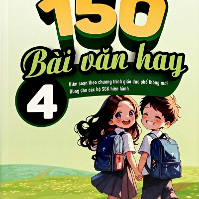 Sách - 150 Bài Văn Hay 4