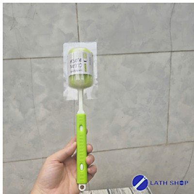 Dụng cụ rửa chai màu xanh ETM113 Lock&Lock