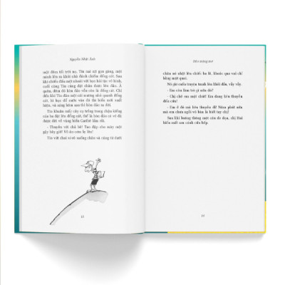 Đảo Mộng Mơ (Tái Bản Lần Thứ 36)