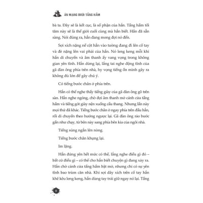 Án mạng dưới tầng hầm