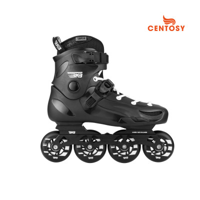 Giày Patin Người Lớn Flying Eagle B3S , Form Nhựa, Frame Hợp Kim Nhôm Tải Trọng Lớn, Dành Cho Người Chơi Kĩ Thuật