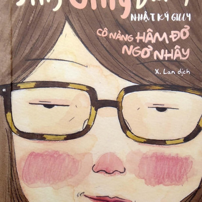 Silly Gilly Daily - Nhật Ký Gilly Cô Nàng Hâm Đơ, Ngơ Nhây