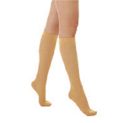 Vớ gối y khoa Dr. Med DR-A060-1 Hàn Quốc, vớ áp lực cho người giãn tĩnh mạch