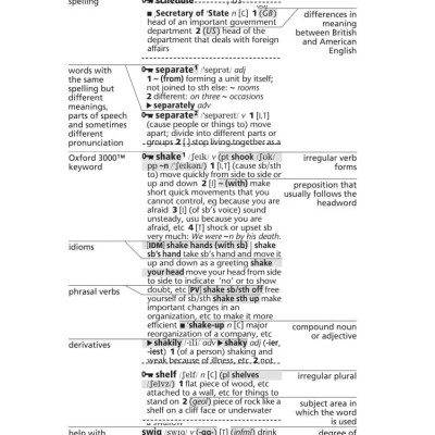 Sách - Oxford Learner