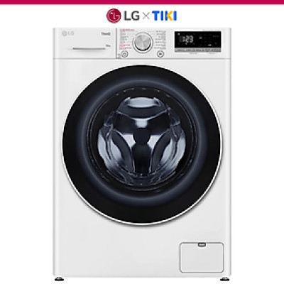 Máy giặt LG AI DD Inverter 10 kg FV1410S4W1  - Hàng Chính Hãng