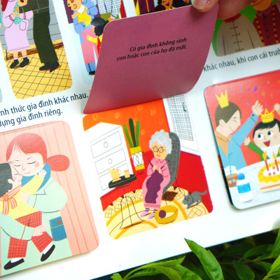 Sách Những Bài Học Về Giới Tính Giúp Con Trưởng Thành Khỏe Mạnh - Bách Khoa Kỹ Năng Sống Đa Tương Tác - Đinh Tị