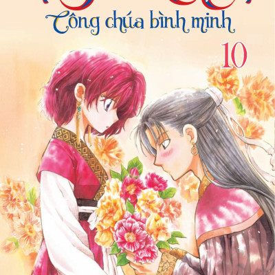 Yona - Công Chúa Bình Minh Combo 12 Tập - [Tái Bản 2024]