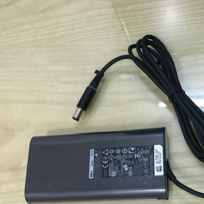 Sạc cho laptop Dell Vostro 3300 3400 Adapter 19.5V-3.34A 19.5V-4.62A - Kèm Dây nguồn - Hàng Nhập Khẩu