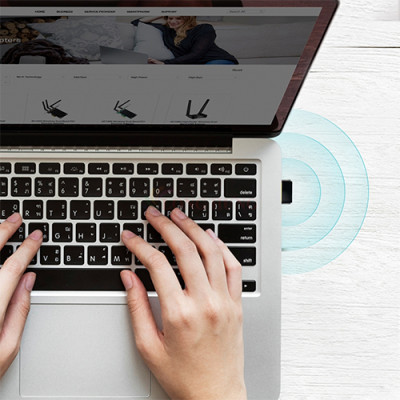 USB Wifi AC600 TP-Link Archer T2U Nano - Hàng chính hãng