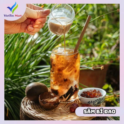 Nguyên Liệu Nấu Sâm Bí Đao 12 Vị Viettin Mart 400G