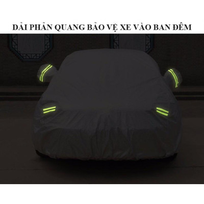 Bạt che phủ xe ô tô bán tải Mazda BT-50, Bạt trùm xe hơi bán tải cao cấp  vải PEVA chống nắng mưa không thấm nước