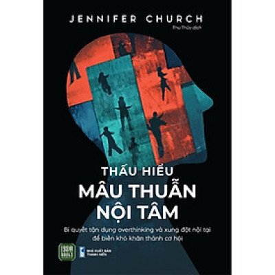 Sách - Thấu Hiểu Mâu Thuẫn Nội Tâm - 1980 Books