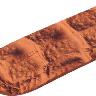 Thắt Lưng Nam Vân Cá Sấu Huy Hoàng HT4116 (120 x 3.5 cm) - Màu Da