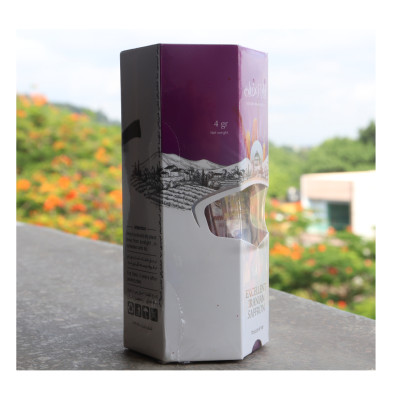 SAFFRON ILIYA loại 2 gram