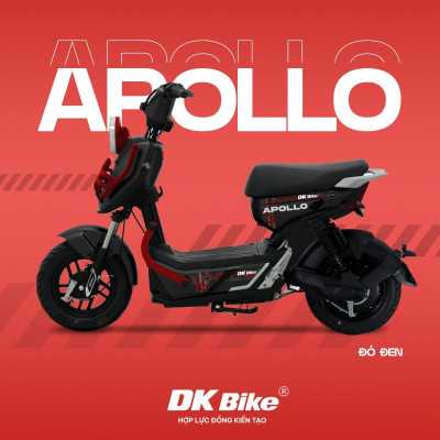 XE ĐIỆN DK APOLLO