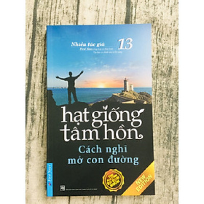 Hạt Giống Tâm Hồn 13 (New Edition 2020)