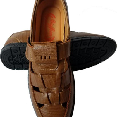 Giày Mọi Nam BiGGBEN Da Bò Thật Cao Cấp GM164