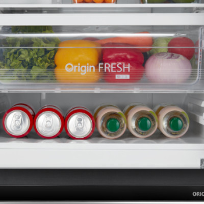 Tủ lạnh Toshiba Inverter 321 lít GR-RB405WEA-PMV(06)-MG - Hàng chính hãng - Chỉ giao HCM