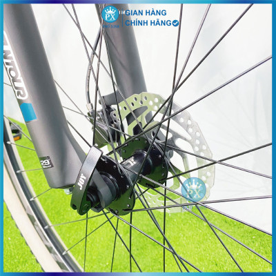 XE ĐẠP CHEVAUX YOKO 2024