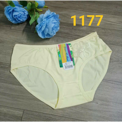 Quần Lót Nữ Cotton Màu Ngẫu Nhiên Co Giãn Gía Rẻ