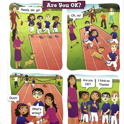 Everybody Up (2E) 2 Student Book