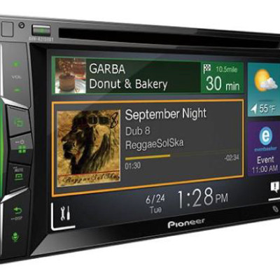 ĐẦU ĐĨA CHO XE Ô TÔ PIONEER AVH-A2150BT - HÀNG CHÍNH HÃNG