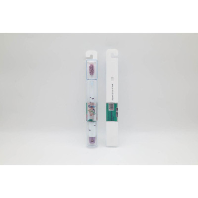 [Lố 24 hộp] Bàn chải đánh răng người lớn YUMY [BC01-108] hộp 1 chiếc