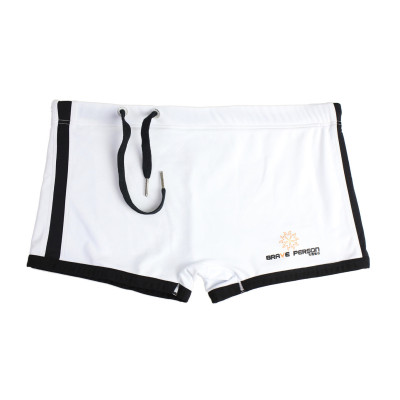 Quần Bơi Nam Boxers Brave Person B1010 - Thiết Kế Trẻ Trung Thể Thao Dây Buộc Quần - Màu Sắc Kết Hợp Thời Trang Nam Tính