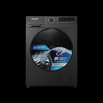 HWM F8125ADG - MÁY GIẶT CỬA TRƯỚC FUNIKI HWM F8125ADG - Hàng Chính Hãng - Chỉ Giao Hồ Chí Minh