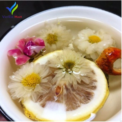 Hoa Cúc Trắng Sấy Lạnh 50g VietTin Mart