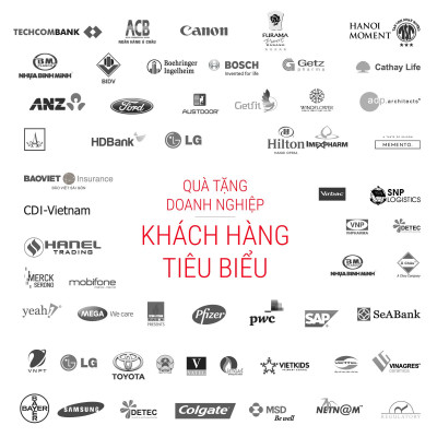 TRÀ VIỆT Hộp Quà Tri Kỷ Gỗ Thông Trắng New Zealand Cao Cấp