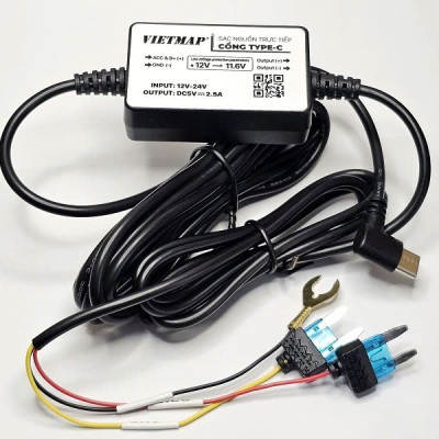 [HÀNG CHÍNH HÃNG] Camera Hành Trình VIETMAP SPEEDMAP M2