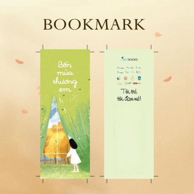 Bốn Mùa Thương Em - Bản Quyền