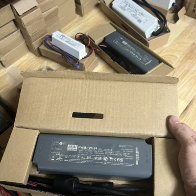 Nguồn Meanwell PWM-90-24 (90W 24V 3.75A) Hàng nhập khẩu