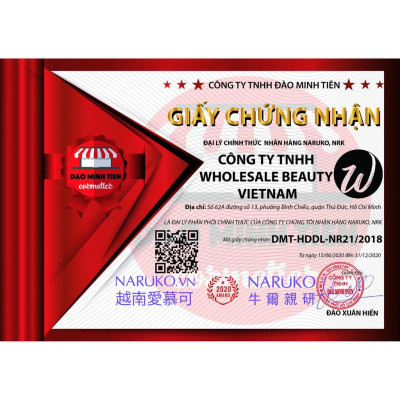 Nước Tẩy Trang Dạng Bọt Naruko Tràm Trà Tea Tree Blemish Clear Makeup Removing Cleansing Mousse 150 ml