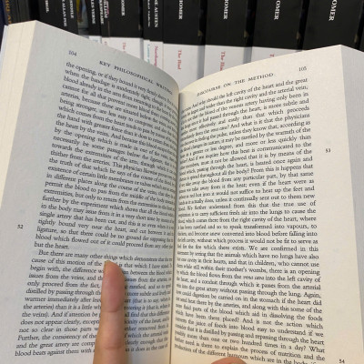 Sách - Key Philosophical Writings (Classics of World Literature) by Rene Descartes | Philosophy Classics / English Book / Sách Triết học / Ngoại văn Nhập khẩu