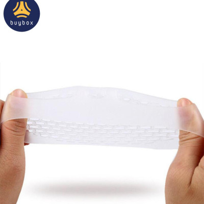 Combo 5 cặp vớ silicone tổ ong đệm êm lòng bàn chân phía trước - BBPK67_5