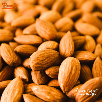 Combo Mẹ Bầu - Hạnh Nhân Mỹ + Nhân Óc Chó Chile Pam