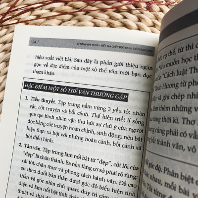 Bí Kíp Hô Biến Thành Content Vàng: Tư Duy Viết Lách Có 1 - 0 - 2 Bạn Cần Biết, Phương Pháp Đọc Và Ghi Chép Thông Minh, Kỹ Thuật Viết Thôi Miên Độc Giả - Lẻ/Combo Tuỳ Chọn