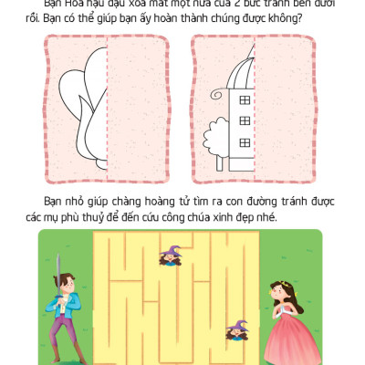 1000 Câu Hỏi Rèn Luyện IQ - CQ - Phát Huy Trí Tưởng Tượng - Tập 2 _MT