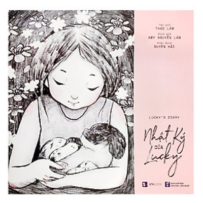 Sách - Nhật Ký Của Lucky - Anbooks