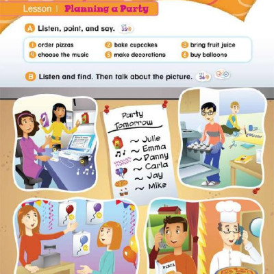 Everybody Up (2E) 5 Student Book