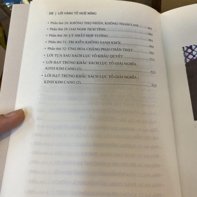 Lời vàng Tổ Huệ Năng (Bìa Cứng) - BOOKCITY