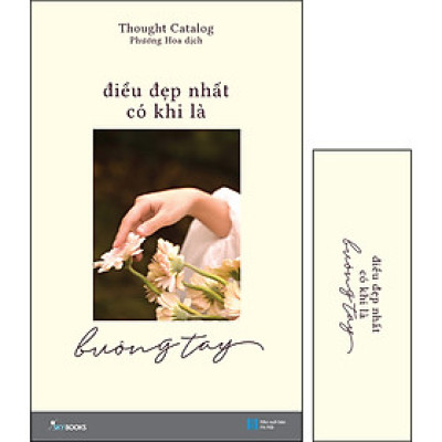 Sách Điều Đẹp Nhất Có Khi Là Buông Tay (AZ)