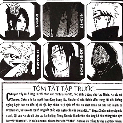 Sách - Naruto - Tập 48 - Ngôi Làng Chào Đón!! (Tái Bản 2025)