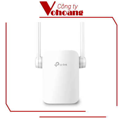 Bộ Mở Rộng Sóng Wifi TP-Link RE205 Băng Tần Kép AC750 - Hàng Chính Hãng